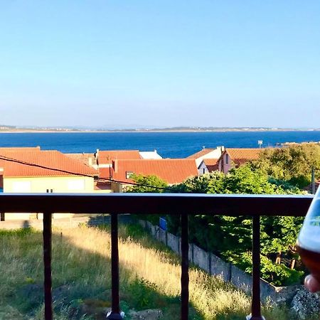 Vivienda Corrubedo Vista Dunas المظهر الخارجي الصورة