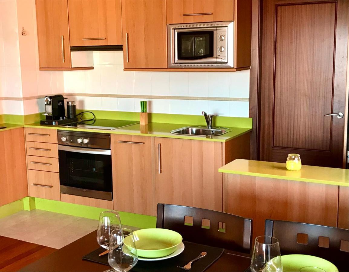 Vivienda Corrubedo Vista Dunas المظهر الخارجي الصورة