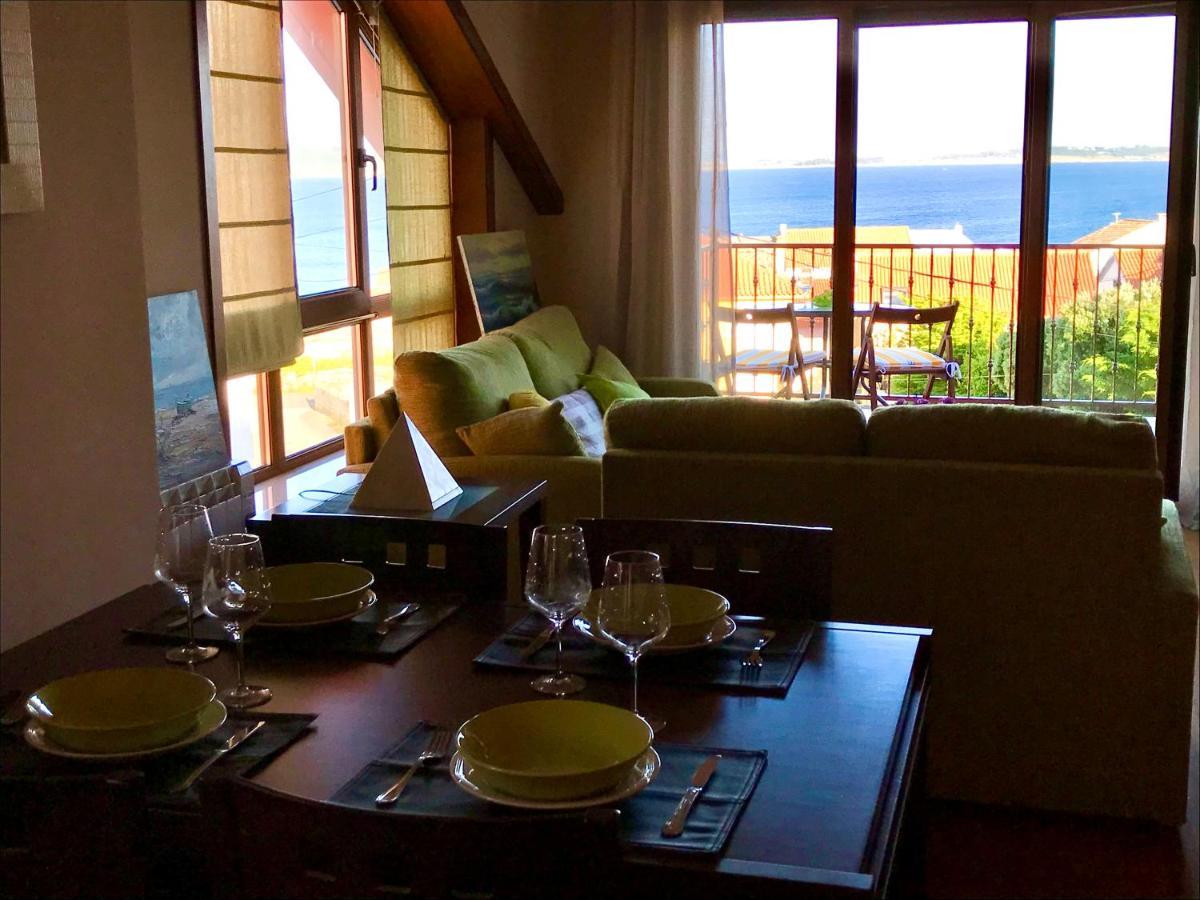 Vivienda Corrubedo Vista Dunas المظهر الخارجي الصورة